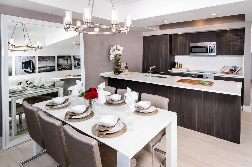 Icon Las Olas - Residential Lease
