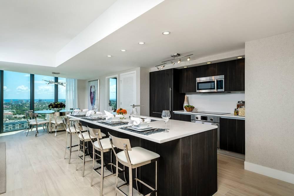 Icon Las Olas - Residential Lease