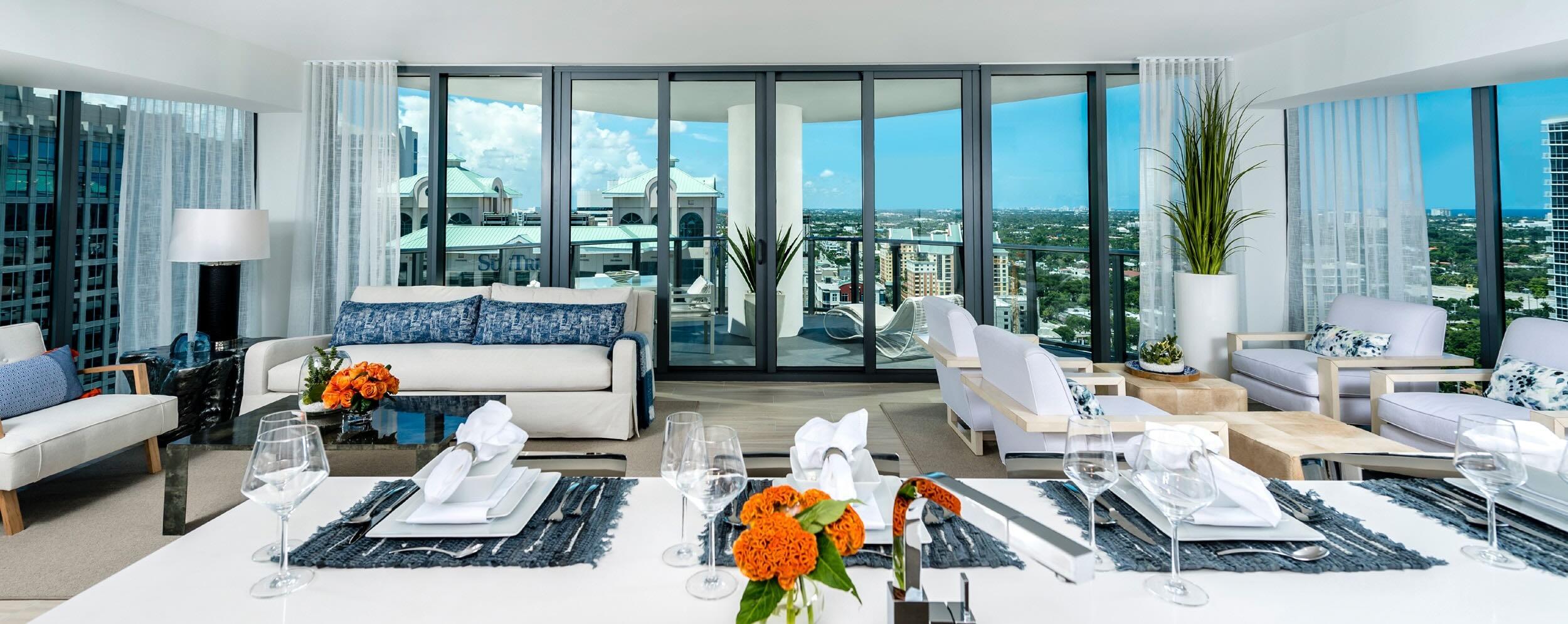 Icon Las Olas - Residential Lease