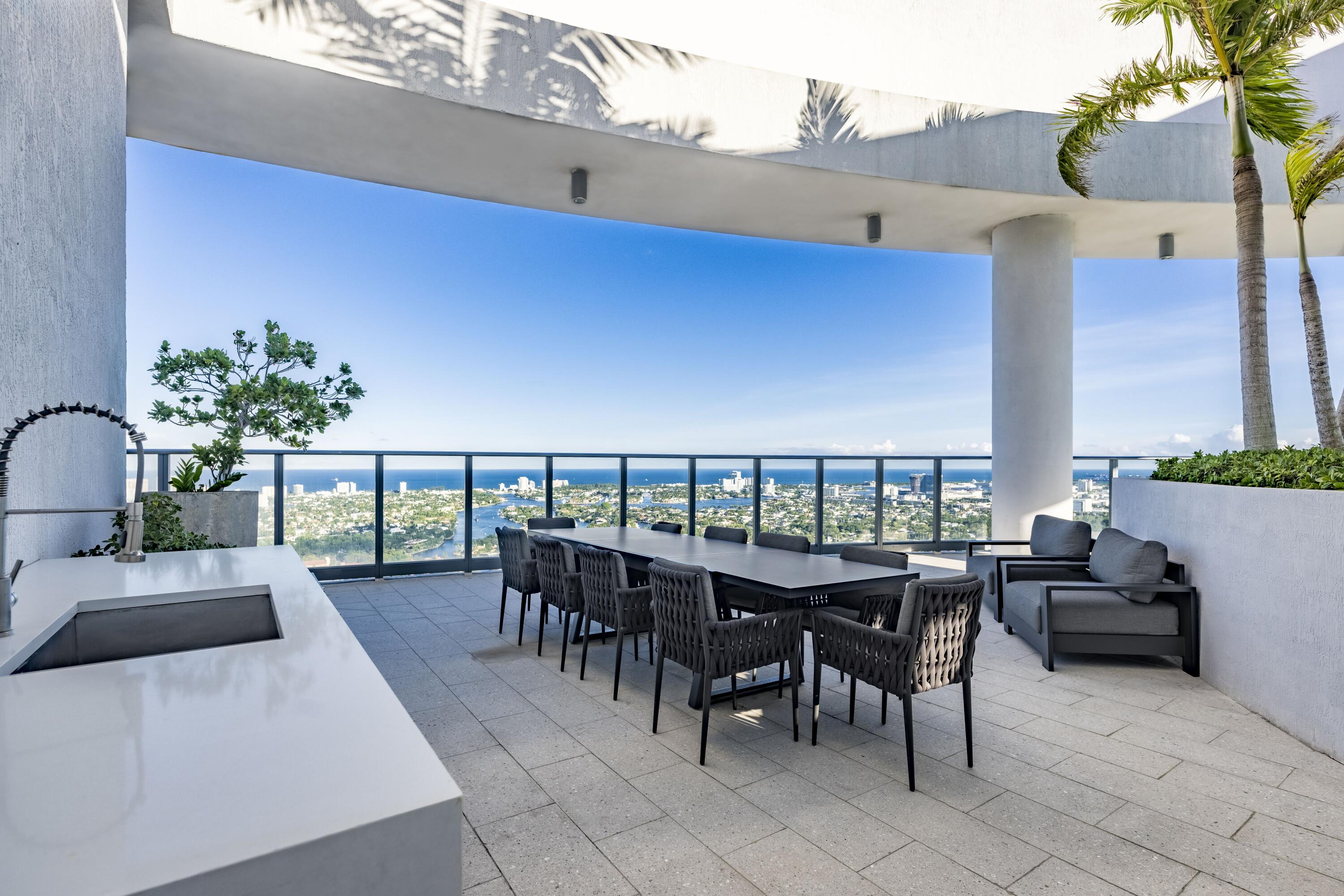 Icon Las Olas - Residential Lease