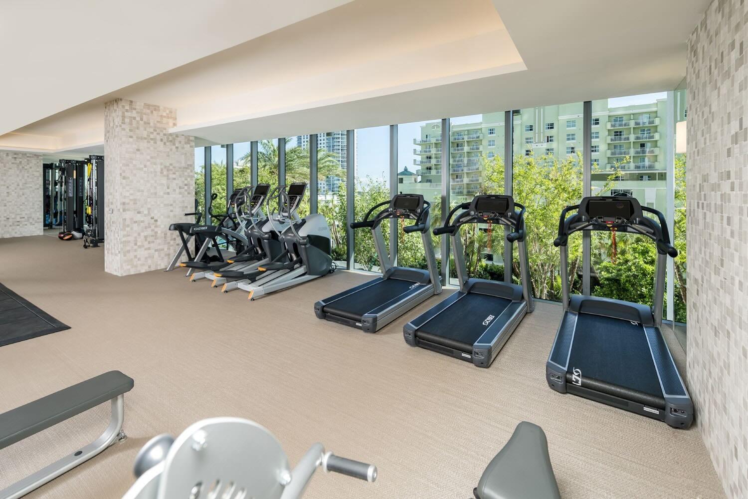 Icon Las Olas - Residential Lease