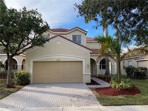 1609 SWEETGUM TE Weston FL 33327