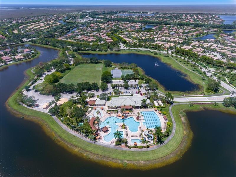 SAVANNA - THE GLADES - Residential Lease