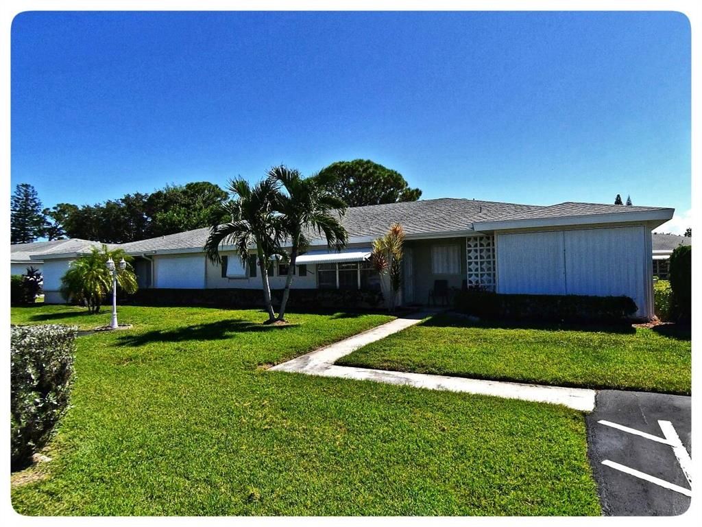 Photo of 211 Manatee Lane #C, Fort Pierce, FL 34950 (MLS # R10816122)