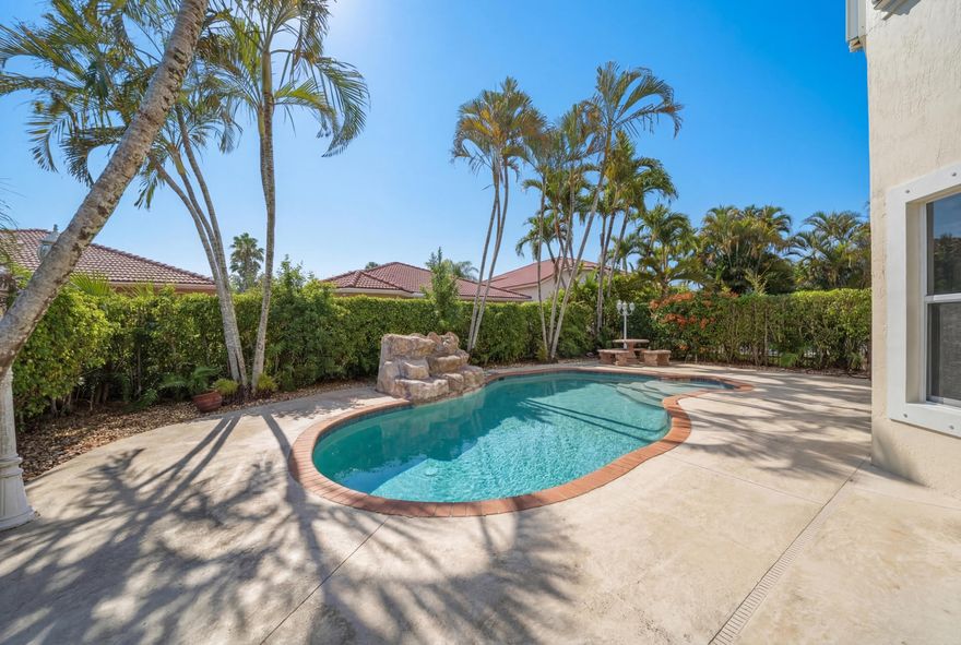 Welcome to this stunning home located in the highly sought after community of Wyndham Lakes in the heart of Coral Springs! Nestled on a Cul-de-sac in Pelican Trail West, this beautifully maintained 4-bedroom, 3 bathroom residence with a private backyard oasis and gorgeous modern flooring and a fully updated kitchen designed to impress, featuring sleek finishes and contemporary touches. The thoughtfully designed layout includes one bedroom and a full bathroom conveniently located on the first floor. Upstairs, you'll find a massive primary suite with a huge walk-in closet. Situated in a prime Coral Springs location close to top-rated schools, parks, shopping, and dining, this home is ready for someone to come make it their own.