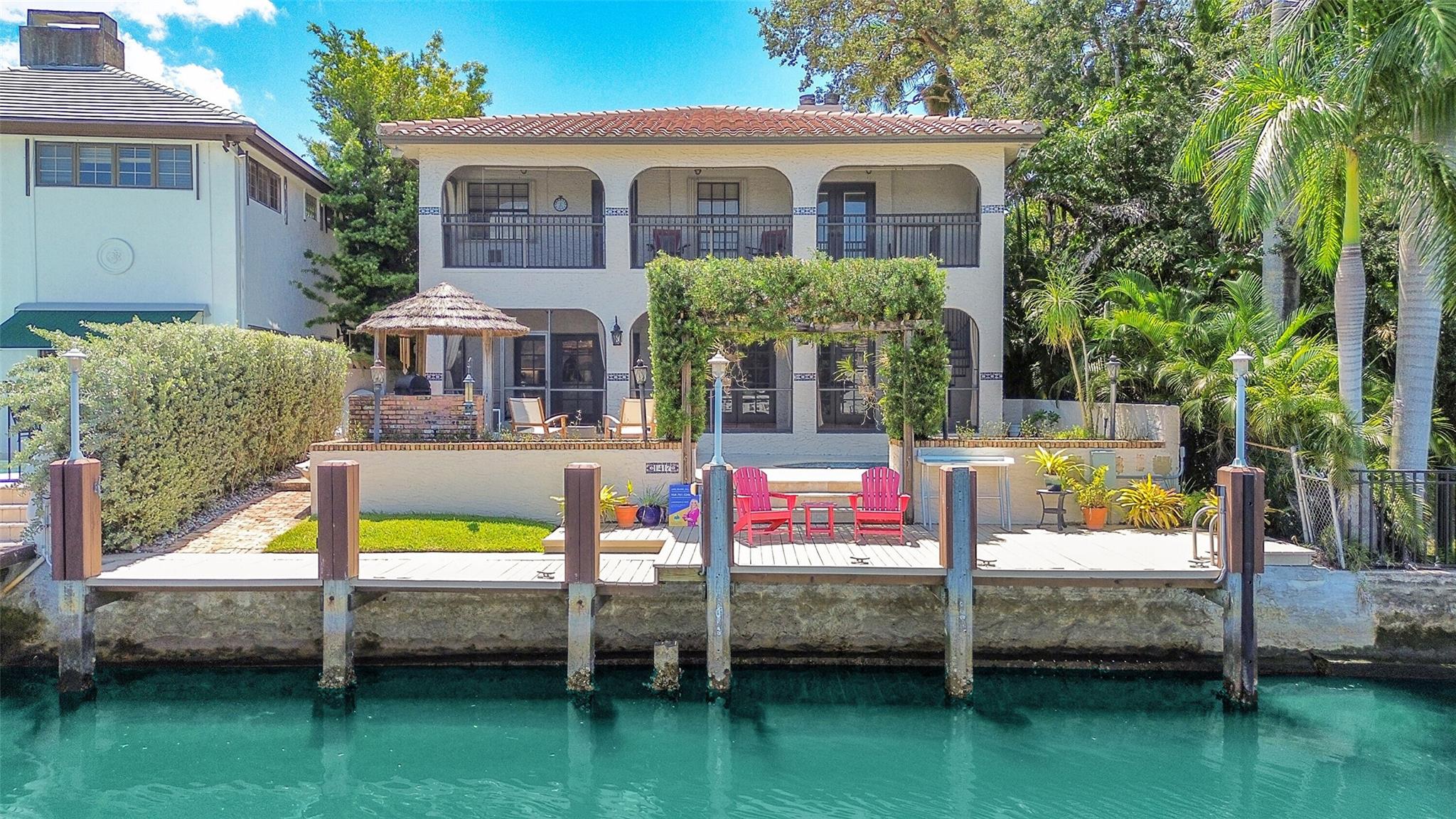 1417 Ponce De Leon Dr, Fort Lauderdale, FL, 33316/$3,299,000 2 1417 Ponce De Leon Dr