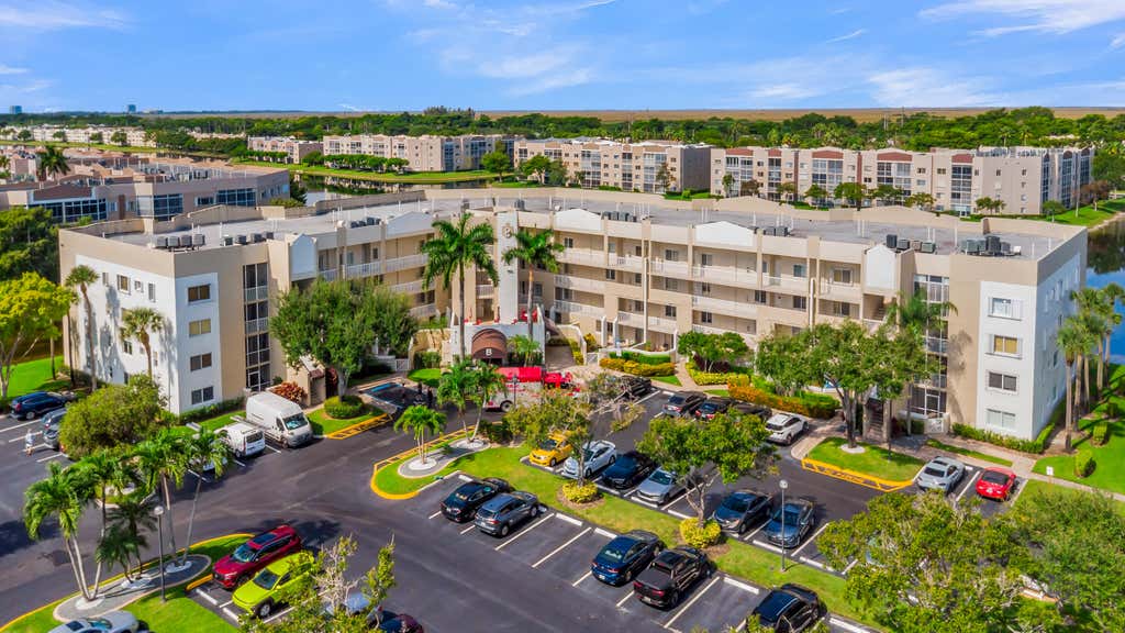 Photo of 7759 GRANVILLE Drive #306, Tamarac, FL 33321 (MLS # B26068673)
