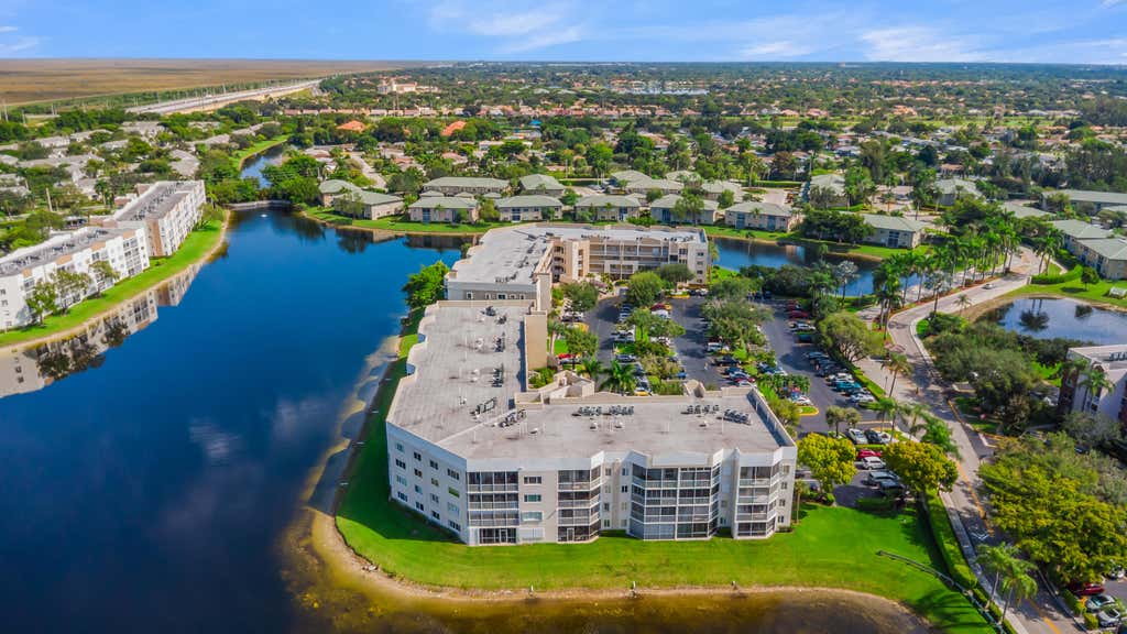 Photo of 7759 GRANVILLE Drive #306, Tamarac, FL 33321 (MLS # B26068673)
