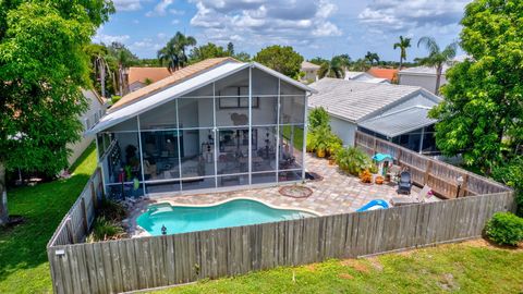 A home in Greenacres