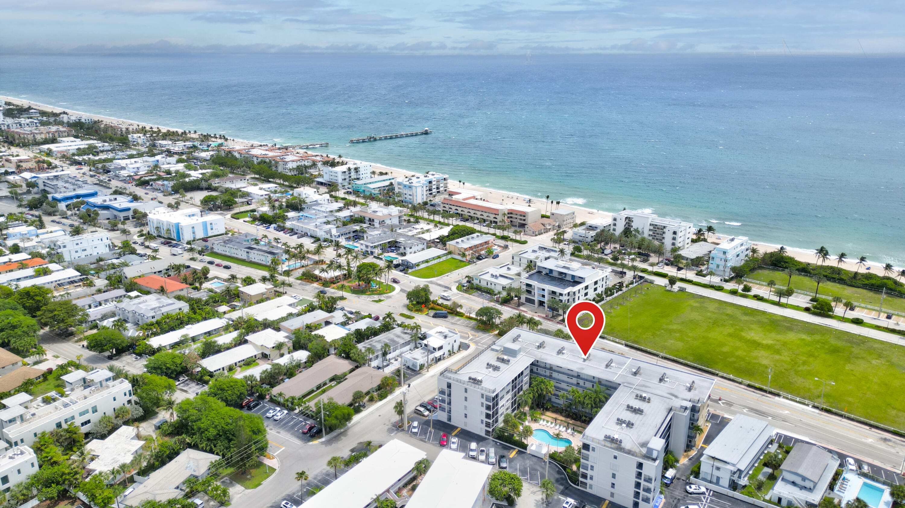 LEISURE BY THE SEA EAST CONDO - Residential