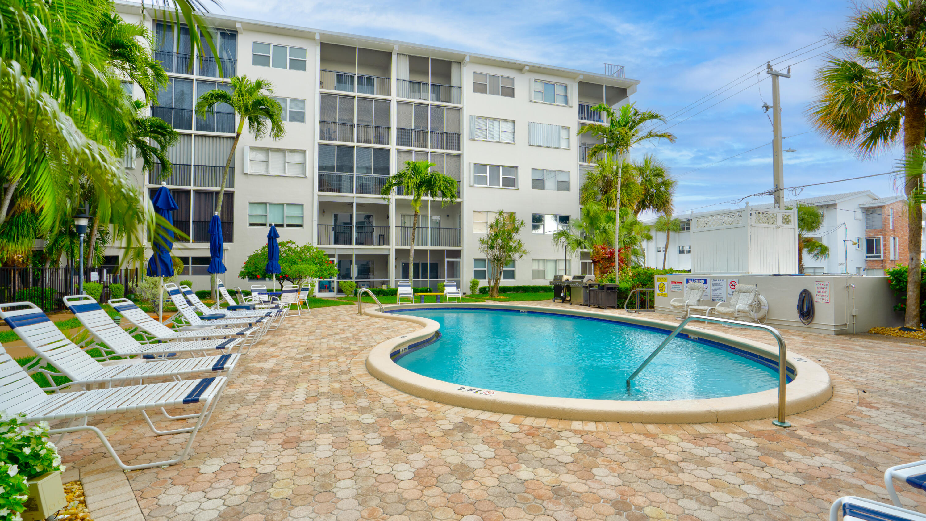 LEISURE BY THE SEA EAST CONDO - Residential