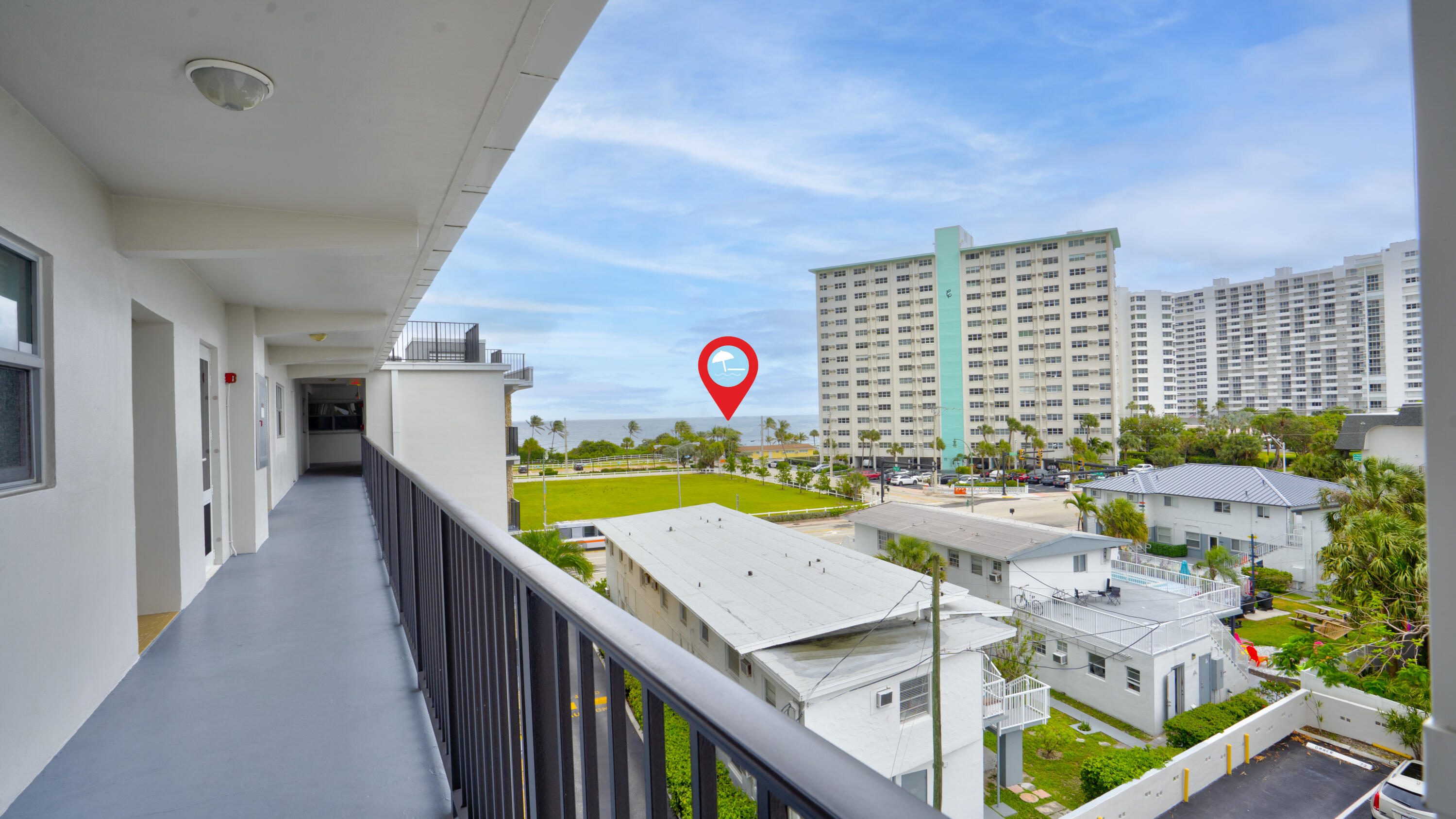 LEISURE BY THE SEA EAST CONDO - Residential