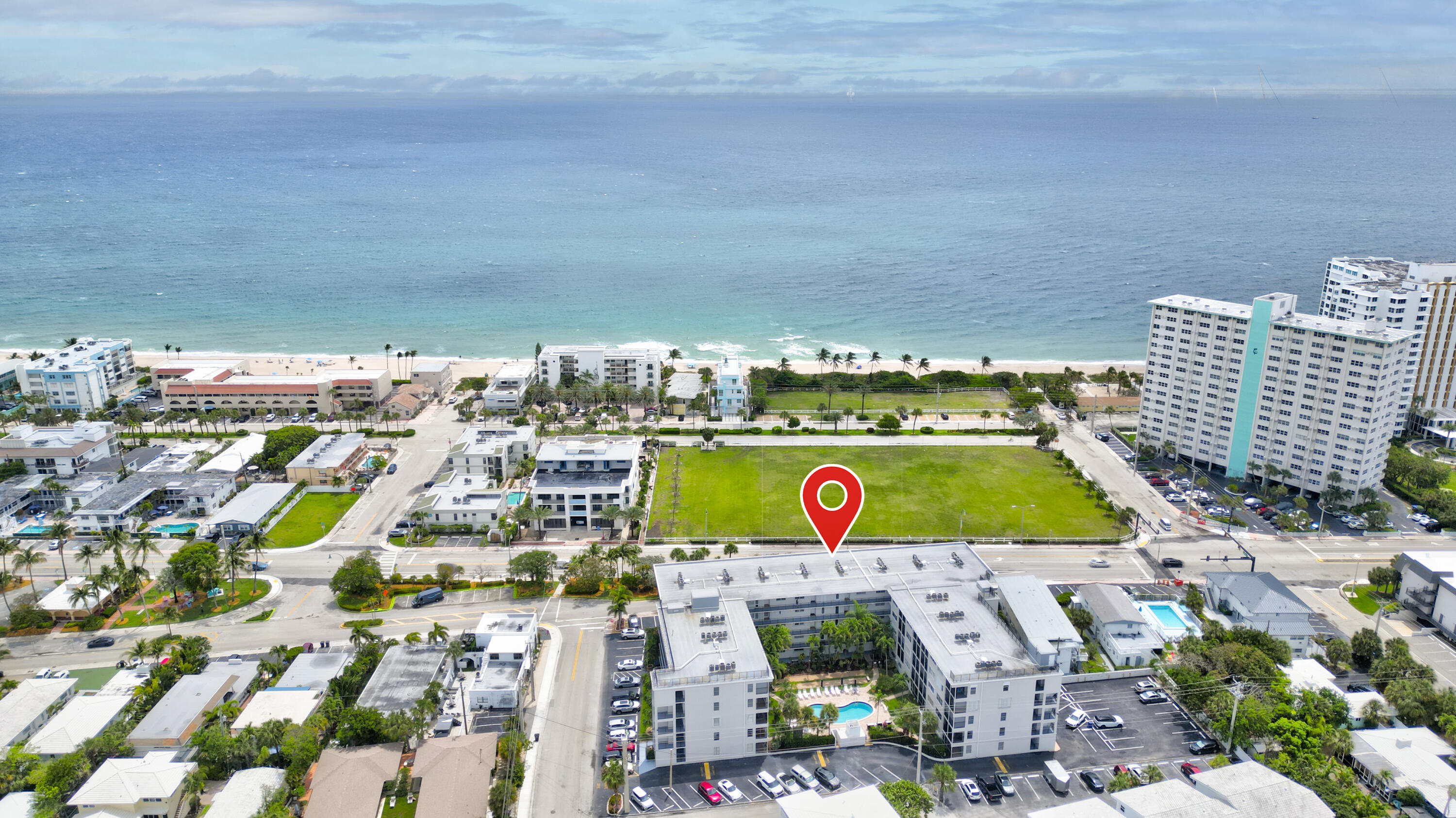 LEISURE BY THE SEA EAST CONDO - Residential