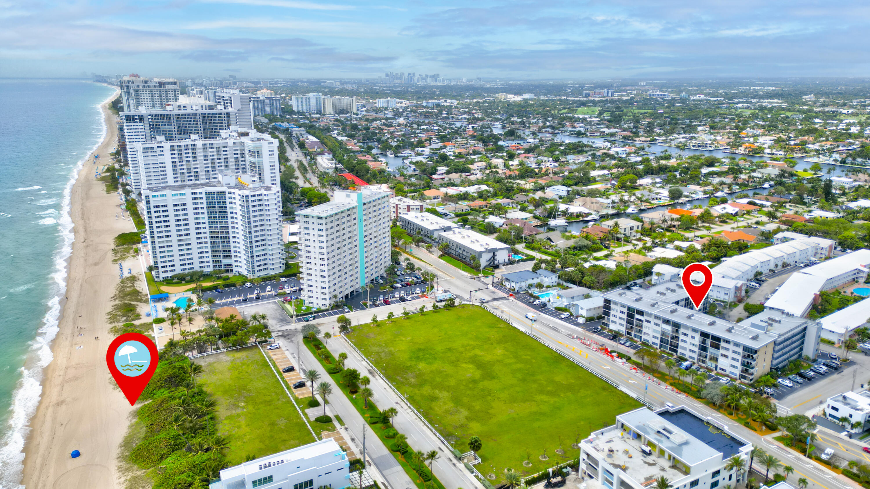 LEISURE BY THE SEA EAST CONDO - Residential