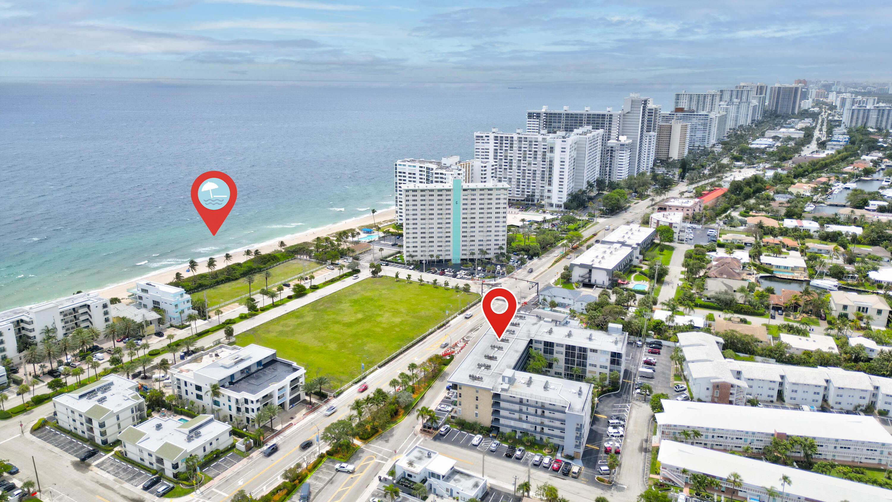 LEISURE BY THE SEA EAST CONDO - Residential