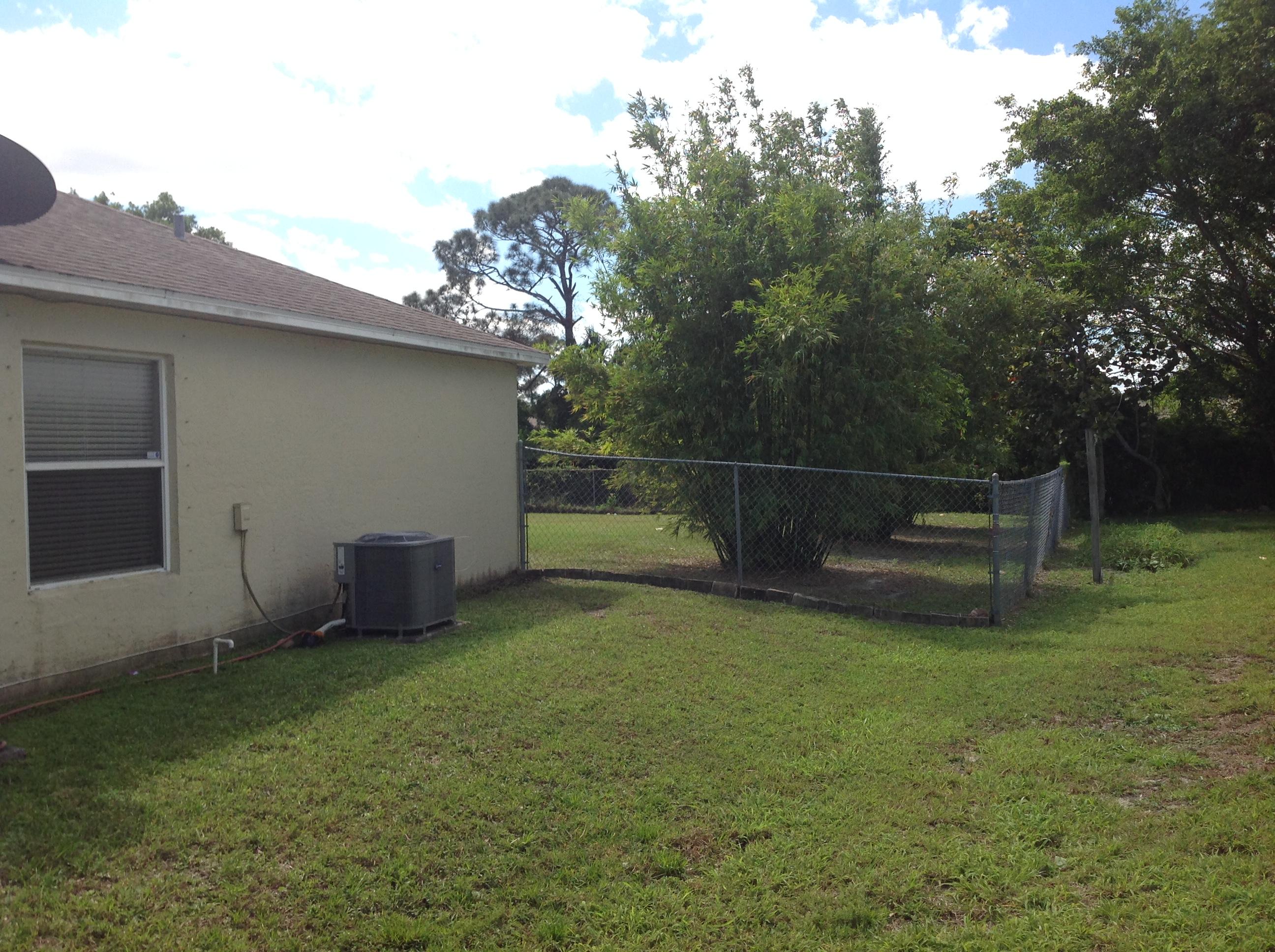 PORT ST LUCIE SECTION 1 - Residential Lease