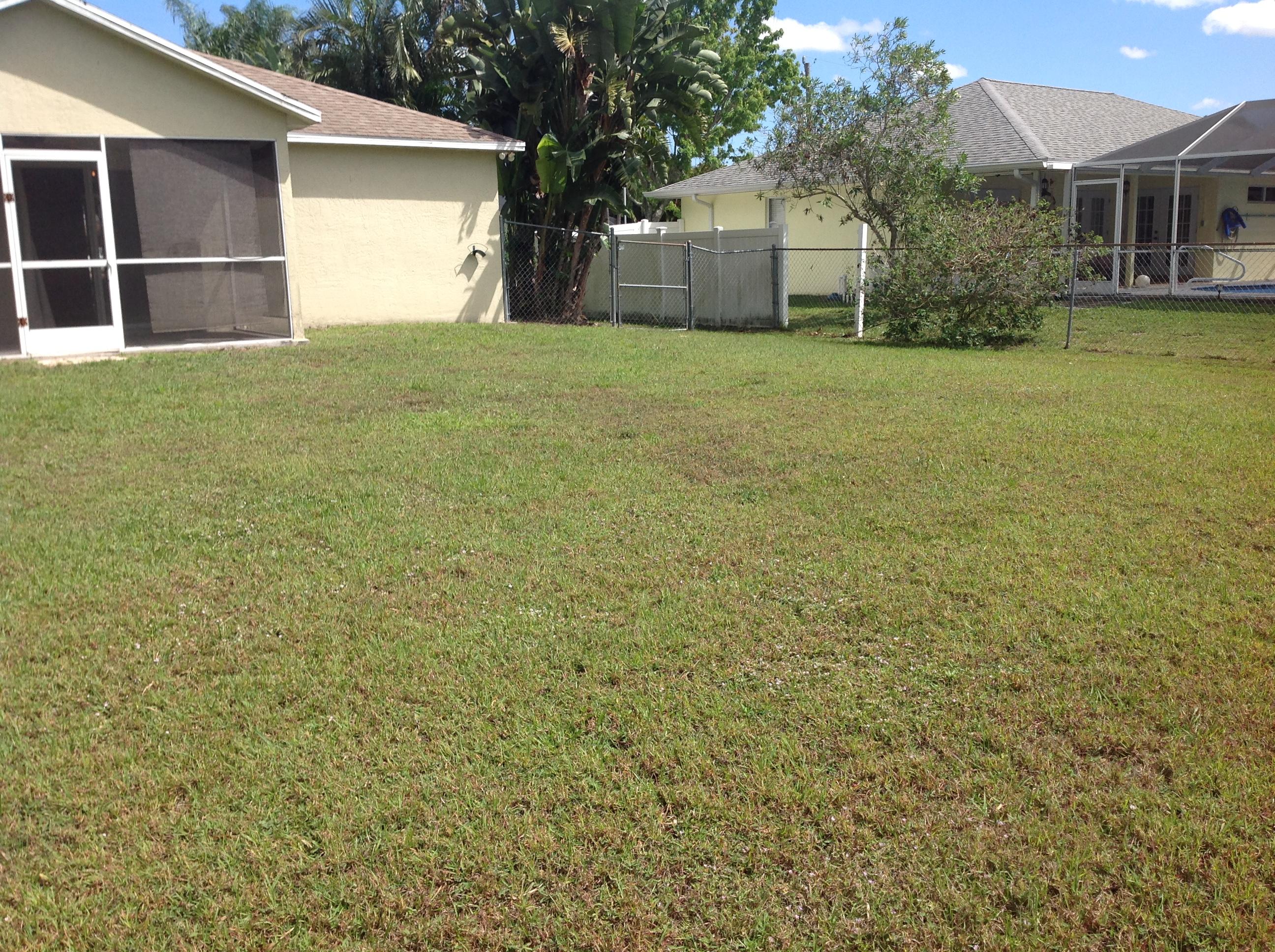 PORT ST LUCIE SECTION 1 - Residential Lease