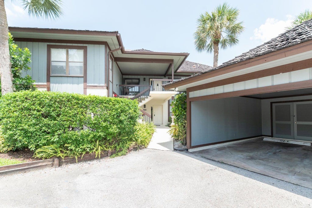 Photo of 13329 Polo Club Road #104, Wellington, FL 33414 (MLS # B26043389)