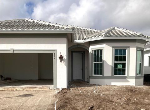 A home in Delray Beach