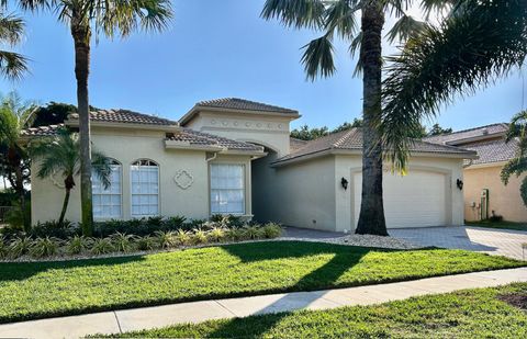 A home in Delray Beach