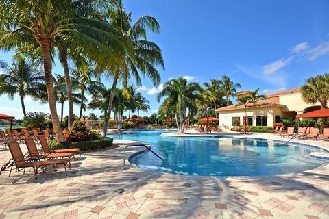 A home in Delray Beach