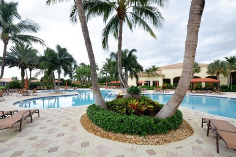 A home in Delray Beach