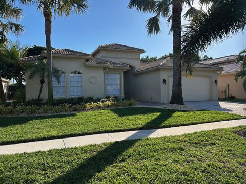 A home in Delray Beach