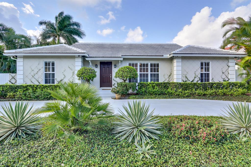 PALM BEACH SHORES REV - Residential