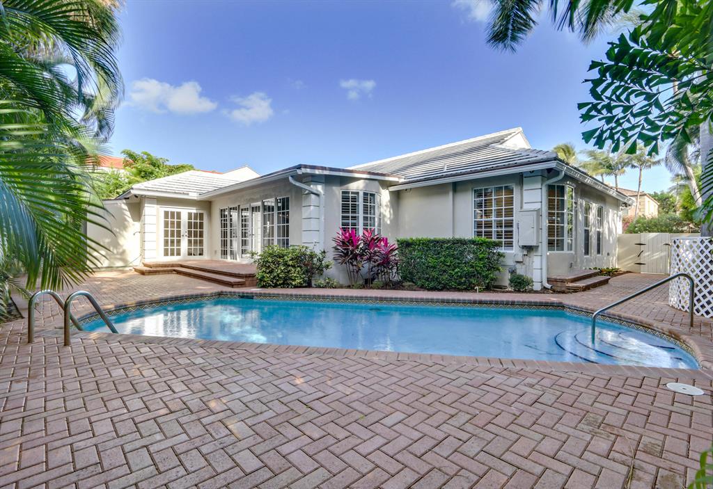 PALM BEACH SHORES REV - Residential