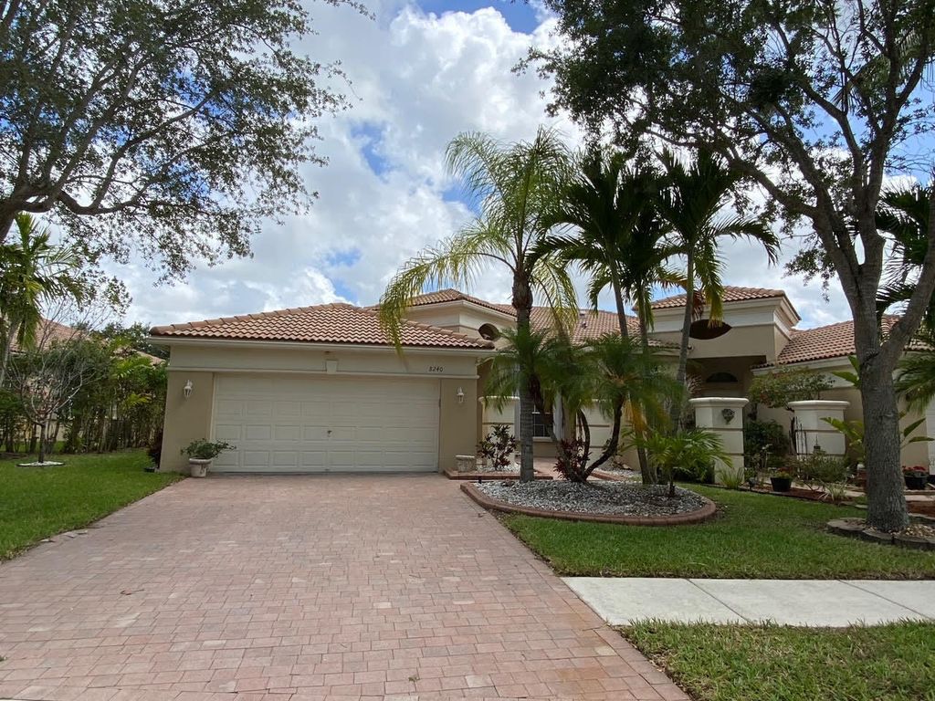 Photo of 8240 Manjack Cay, West Palm Beach, FL 33411 (MLS # R10805930)
