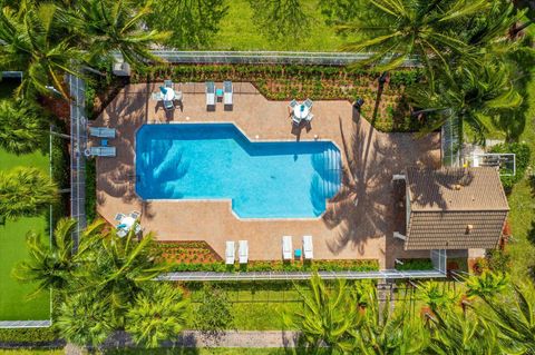 A home in West Palm Beach