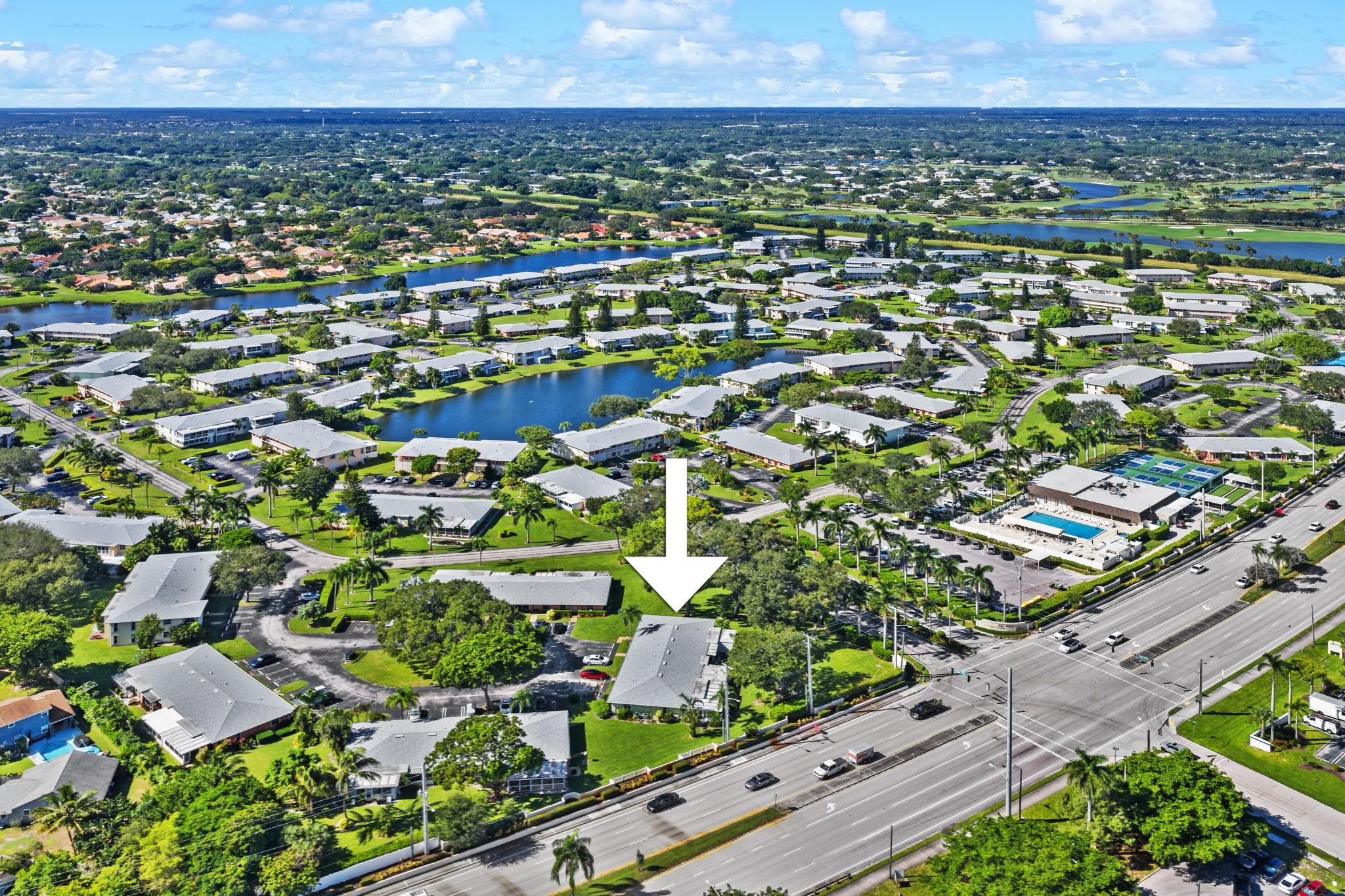 PINES OF DELRAY NORTH - Residential