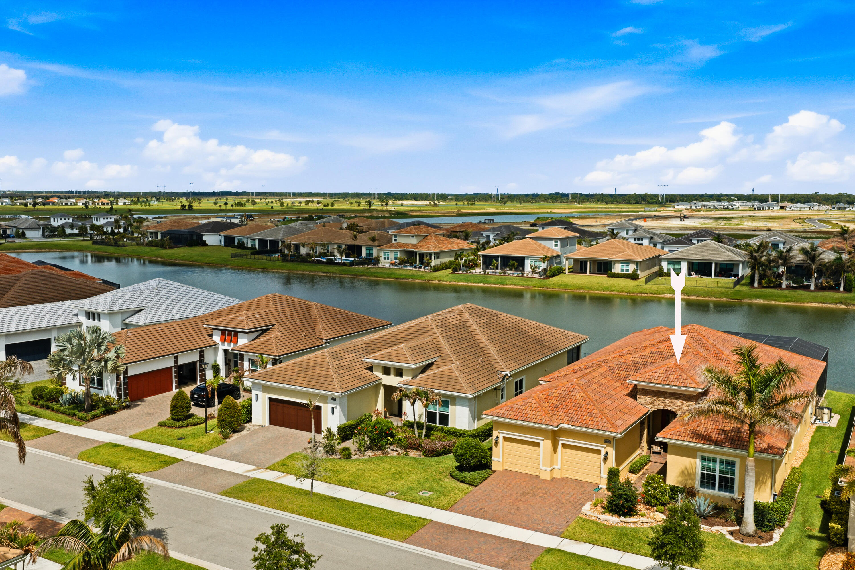 VERANO SOUTH PUD 1 - POD A - PLAT NO. 3 - Residential