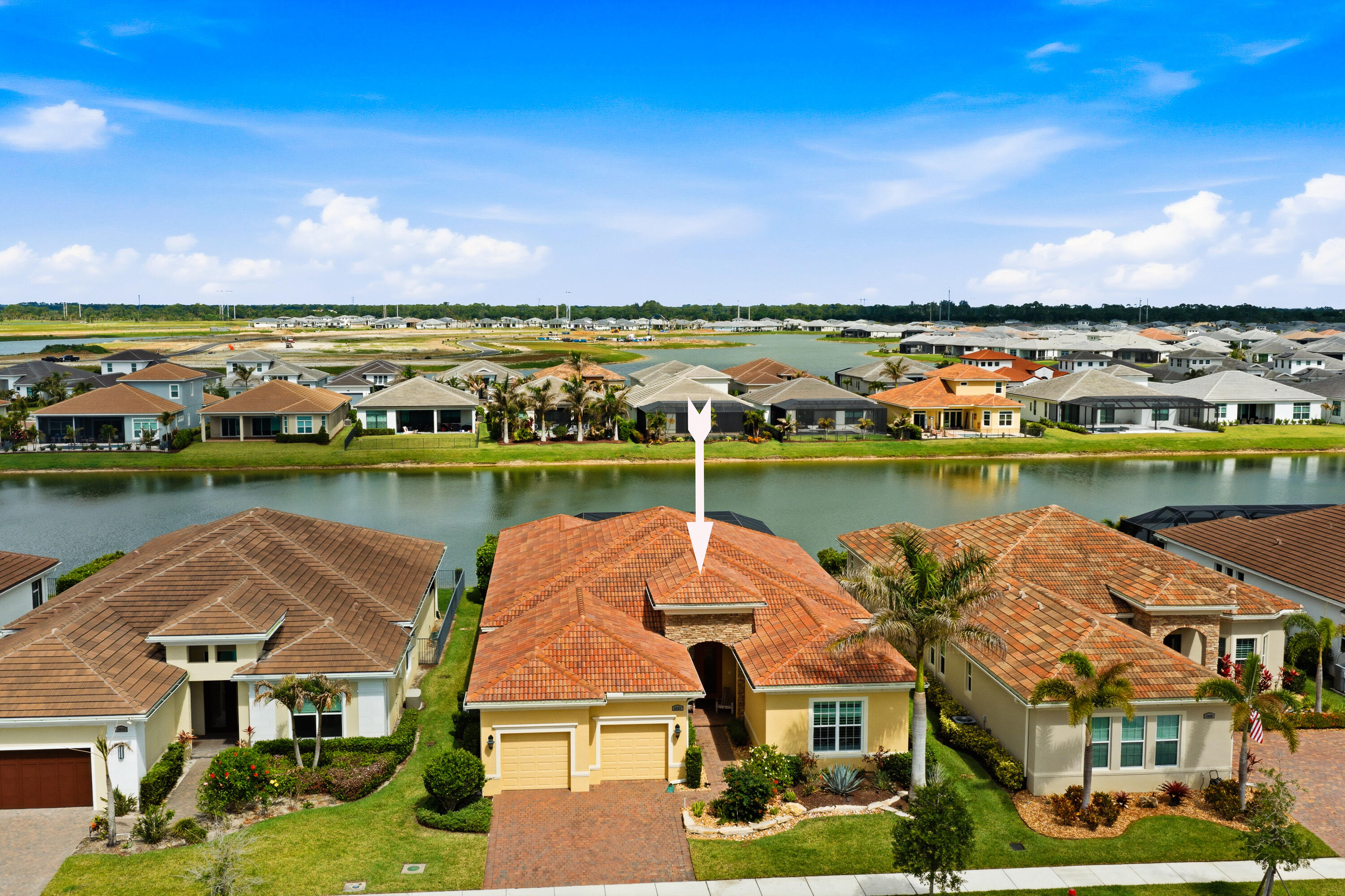 VERANO SOUTH PUD 1 - POD A - PLAT NO. 3 - Residential