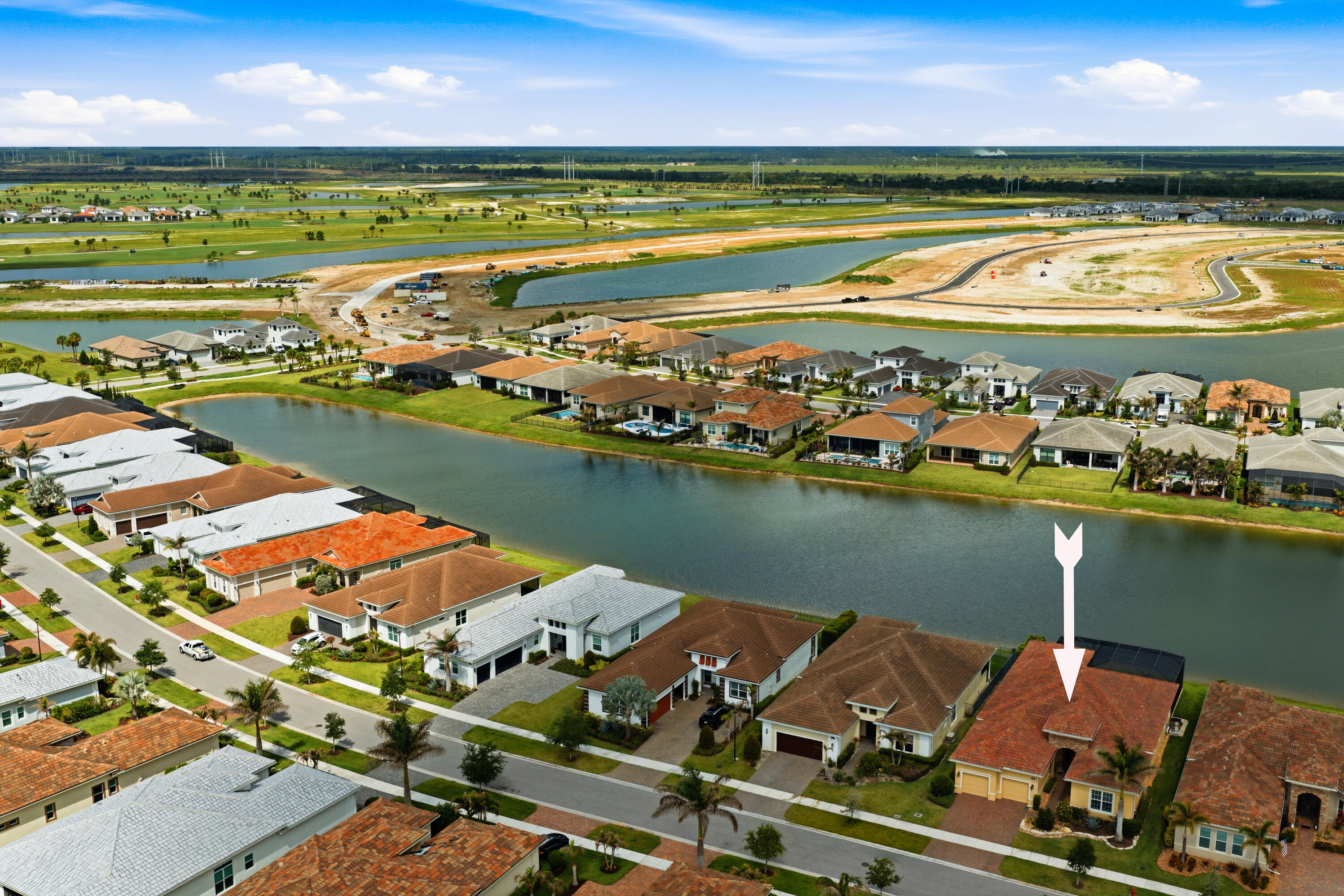 VERANO SOUTH PUD 1 - POD A - PLAT NO. 3 - Residential