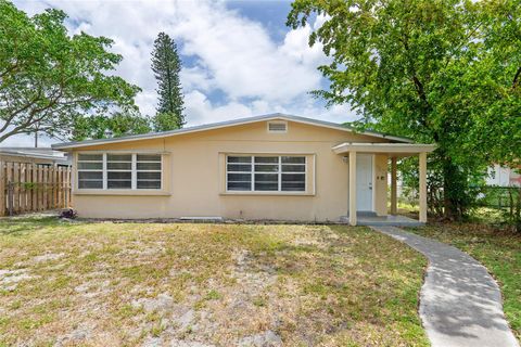 A home in Fort Lauderdale