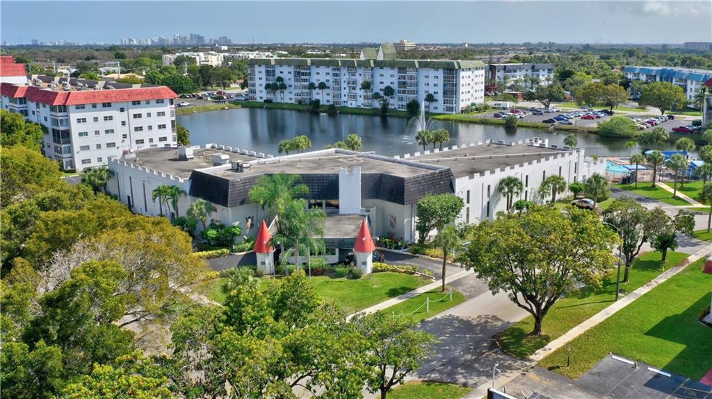 Castle Garden - Residential