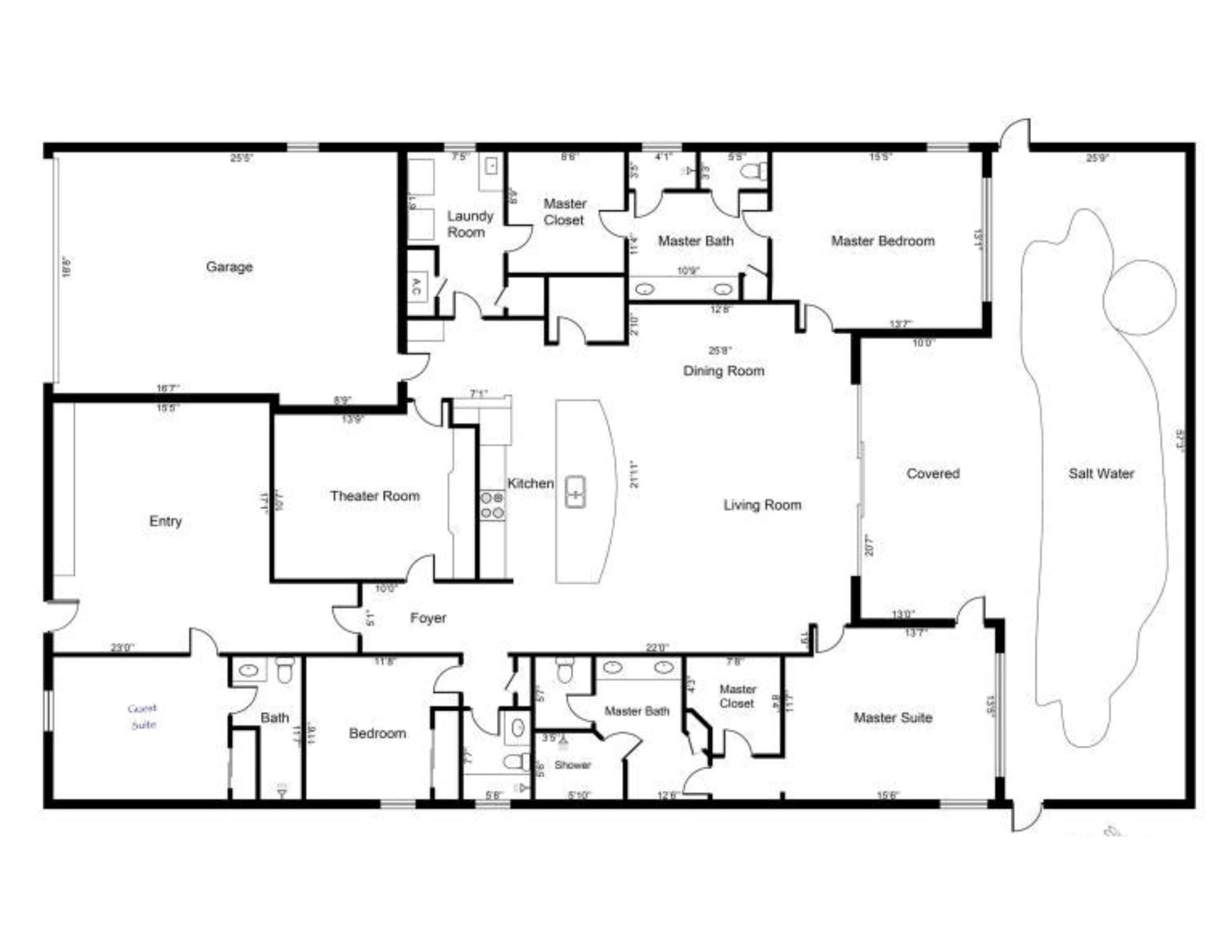 TRADITION PLAT NO 72 - Residential