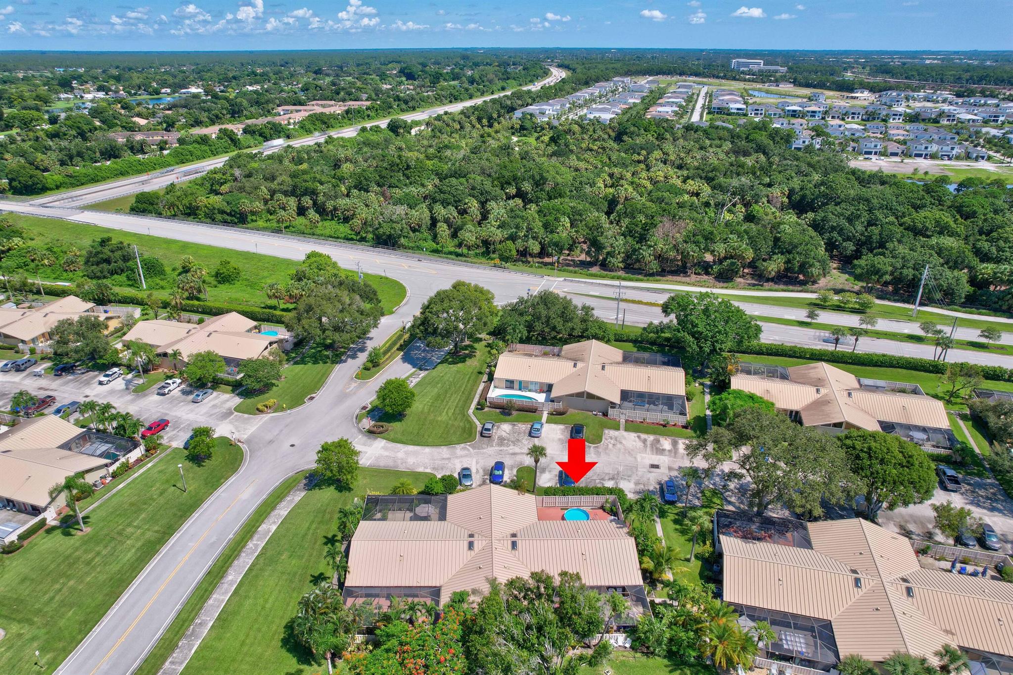 WESTWOOD GARDENS 1 - Residential