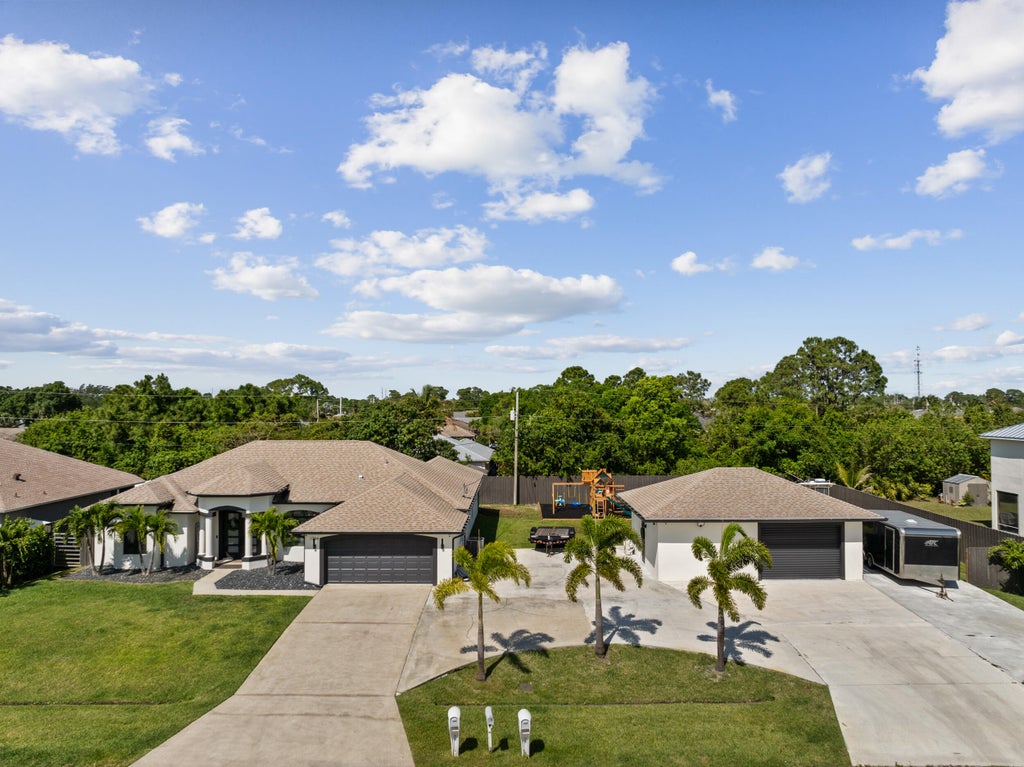 Photo of 1784 SW Erie Street, Port Saint Lucie, FL 34953 (MLS # R11081712)