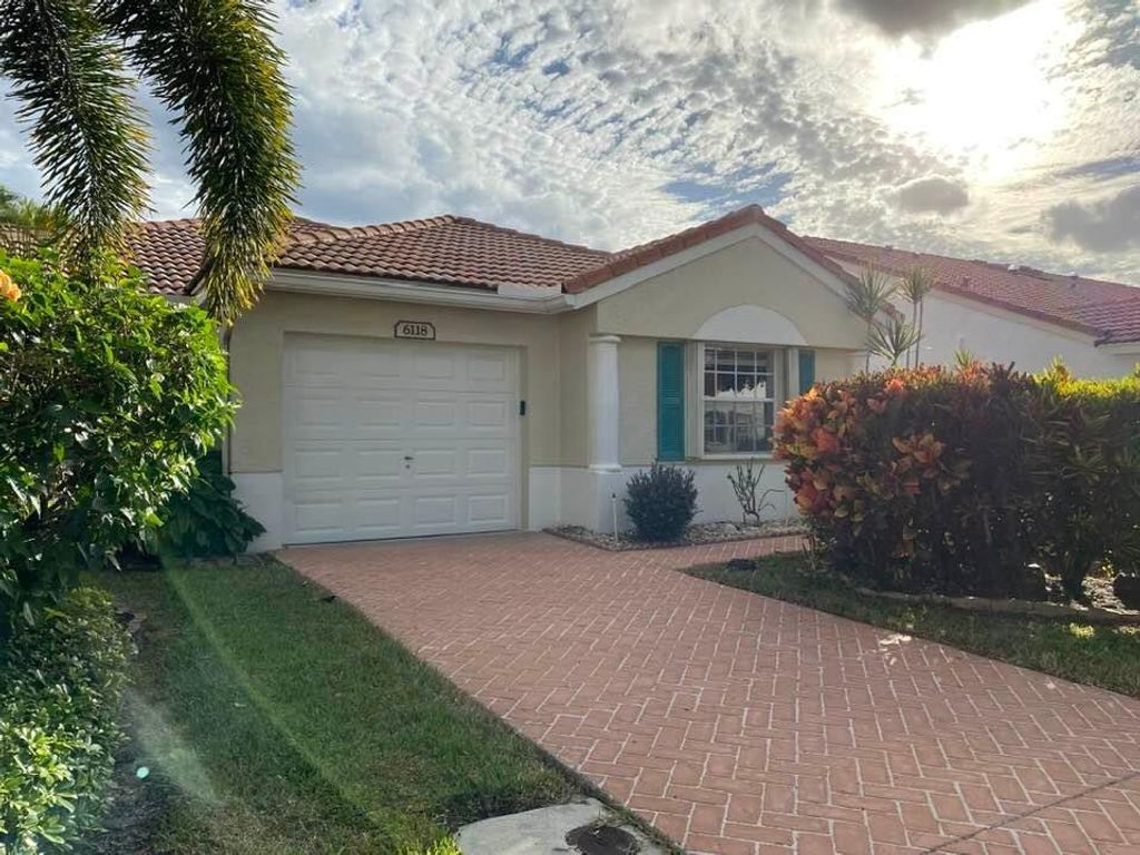 Photo of 6118 Lake Hibiscus Drive, Delray Beach, FL 33484 (MLS # R10759673)