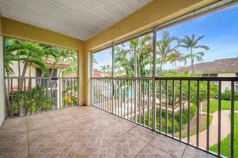 A home in West Palm Beach