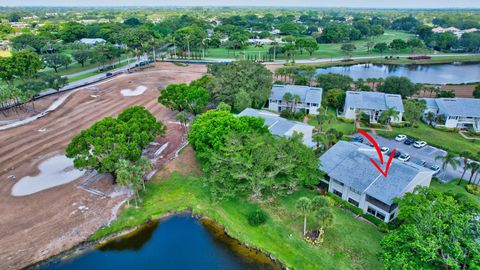 A home in Boynton Beach