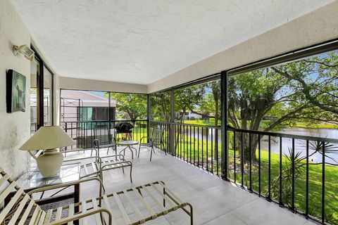 A home in Boynton Beach