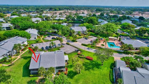 A home in Boynton Beach