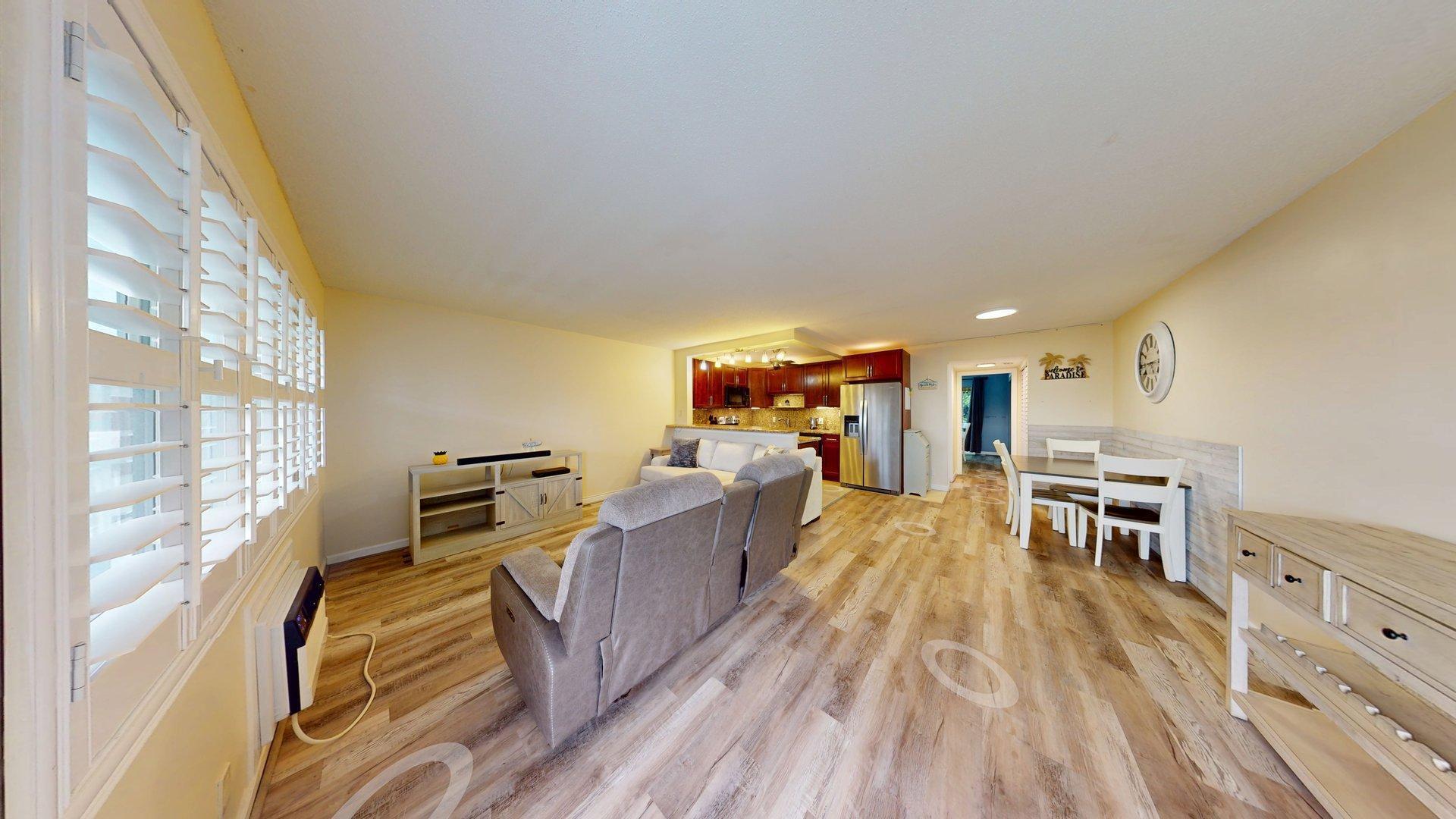 DORCHESTER CONDO - Residential Lease