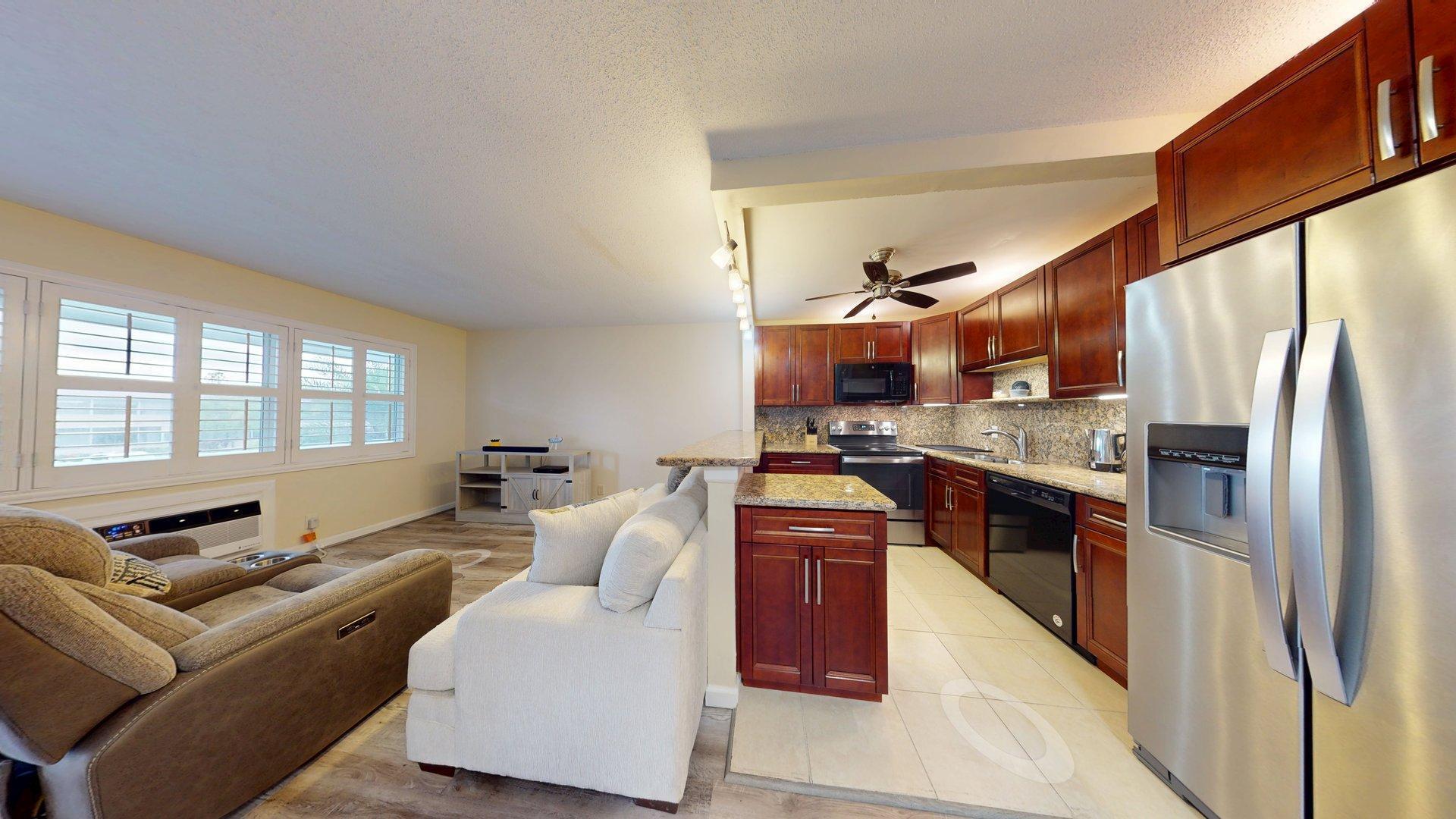 DORCHESTER CONDO - Residential Lease