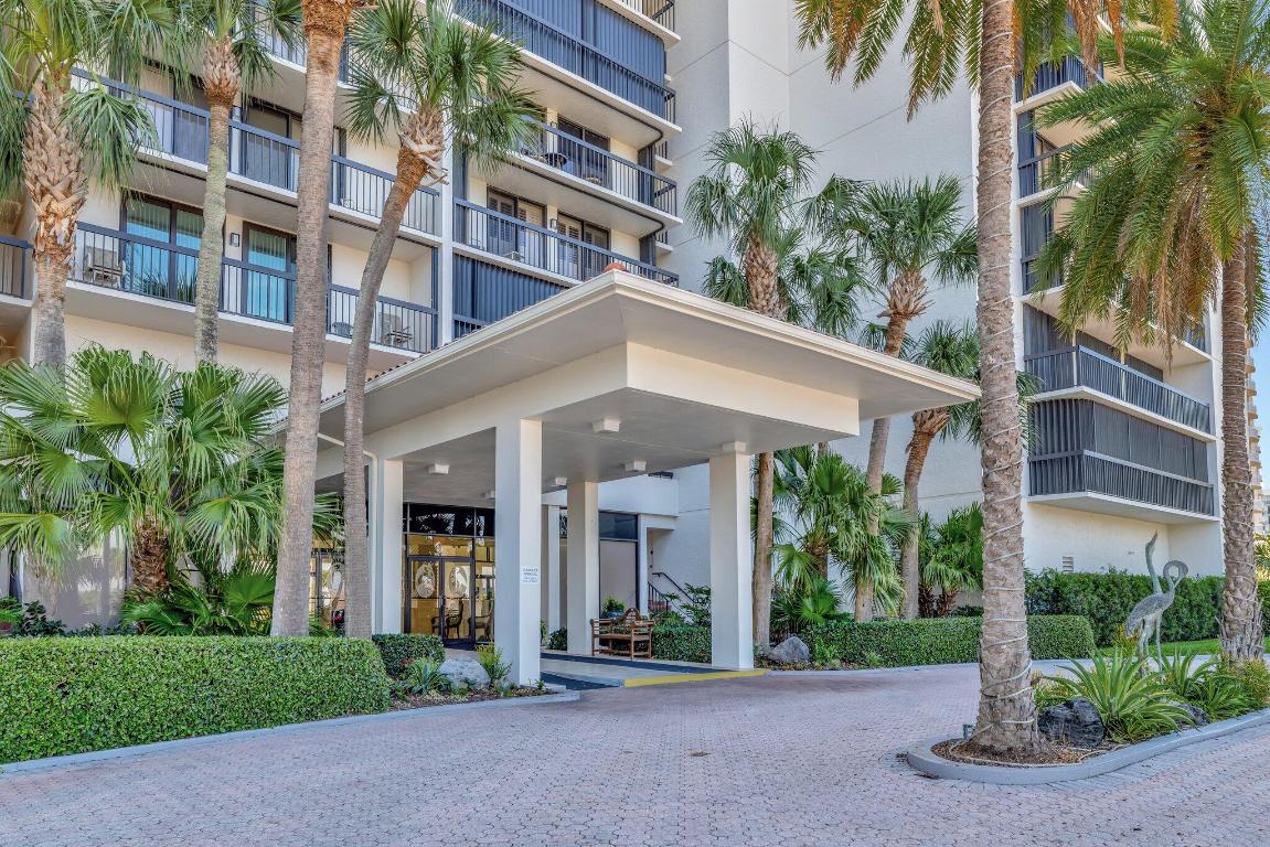 SANDS ON THE OCEAN SECTION 1 CONDOMINIUM - Residential