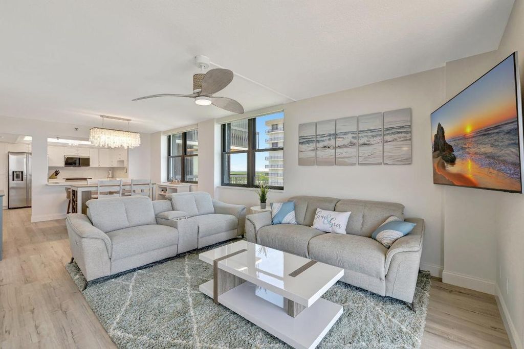 Photo of 3100 N Highway A1a #1102, Hutchinson Island, FL 34949 (MLS # R11144072)