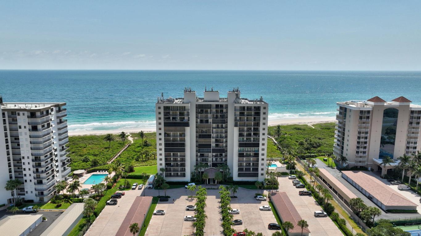 SANDS ON THE OCEAN SECTION 1 CONDOMINIUM - Residential